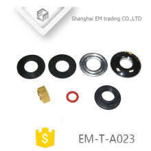 EM-T-A023 Bathroom fittings water drainage parts bathroom sink plugs washer